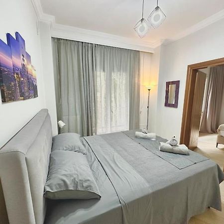 The “Roman Market” Lux Apartment Thessaloníki Exteriör bild