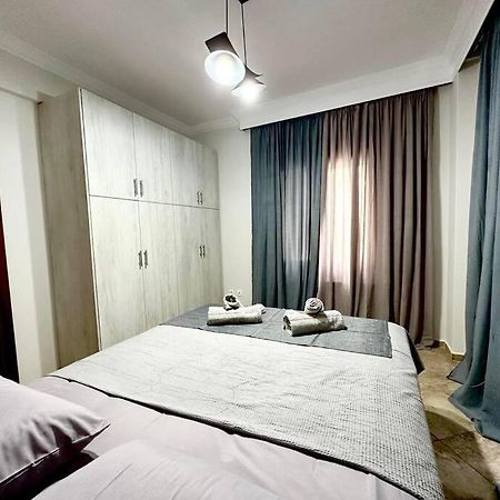 The “Roman Market” Lux Apartment Thessaloníki Exteriör bild