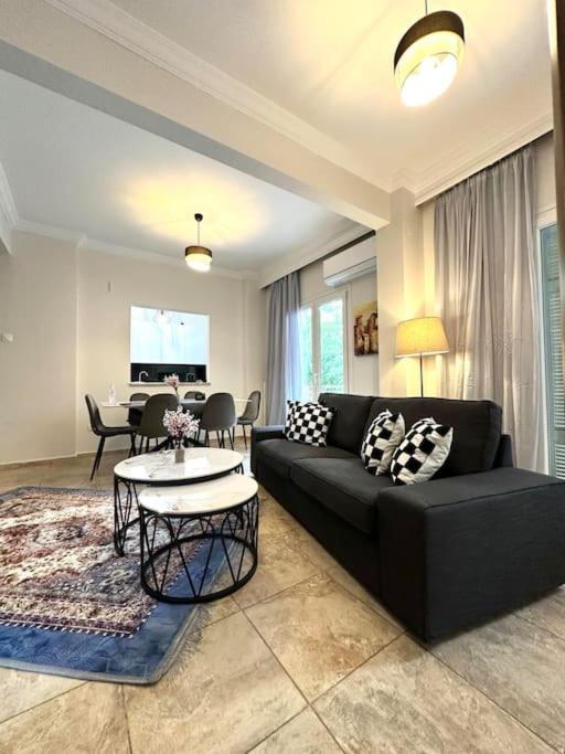 The “Roman Market” Lux Apartment Thessaloníki Exteriör bild