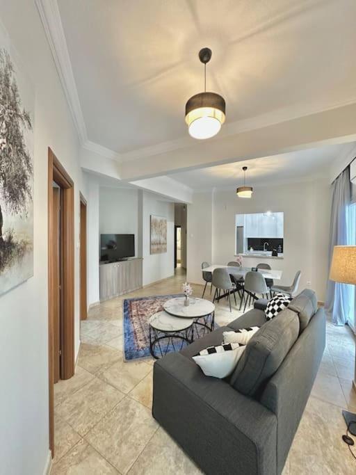 The “Roman Market” Lux Apartment Thessaloníki Exteriör bild