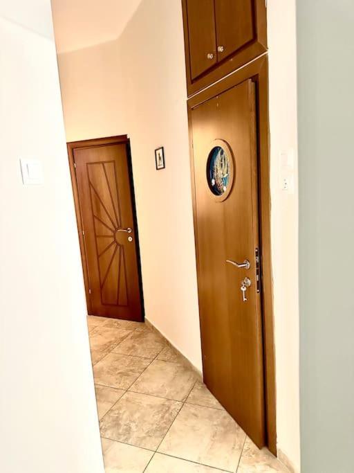 The “Roman Market” Lux Apartment Thessaloníki Exteriör bild