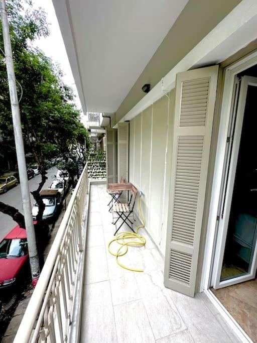 The “Roman Market” Lux Apartment Thessaloníki Exteriör bild
