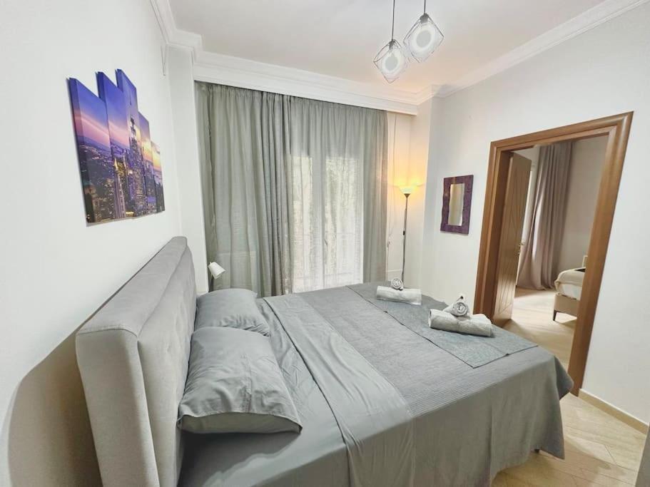 The “Roman Market” Lux Apartment Thessaloníki Exteriör bild