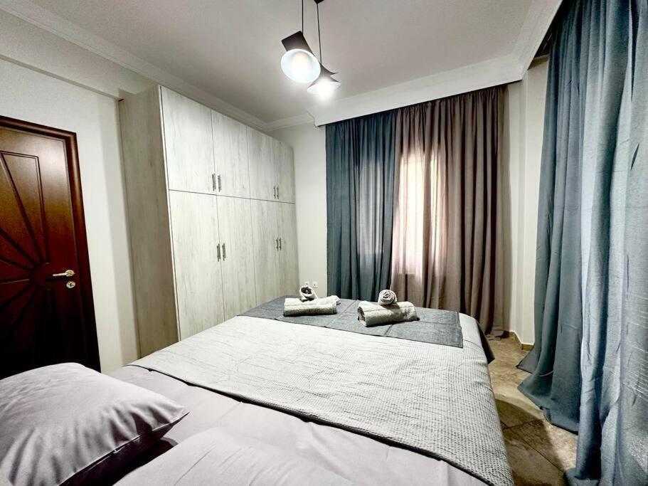 The “Roman Market” Lux Apartment Thessaloníki Exteriör bild
