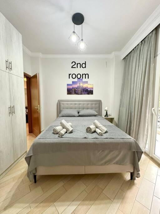 The “Roman Market” Lux Apartment Thessaloníki Exteriör bild