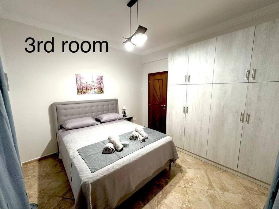 The “Roman Market” Lux Apartment Thessaloníki Exteriör bild
