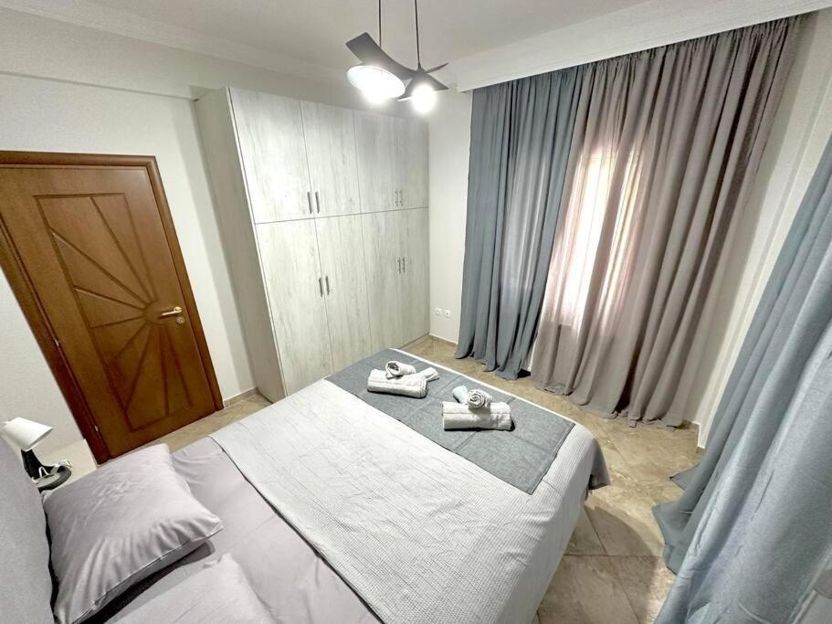 The “Roman Market” Lux Apartment Thessaloníki Exteriör bild